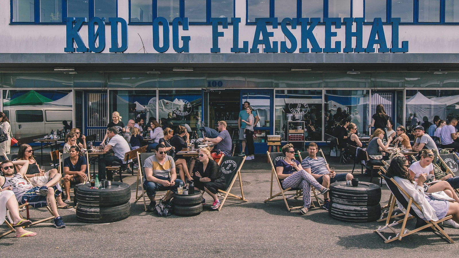 Where to eat in The Meatpacking District VisitCopenhagen